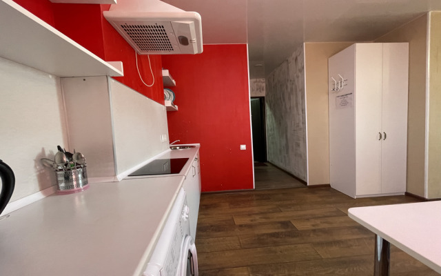 Shikarnye Apartamenty V Barnaule Apartments