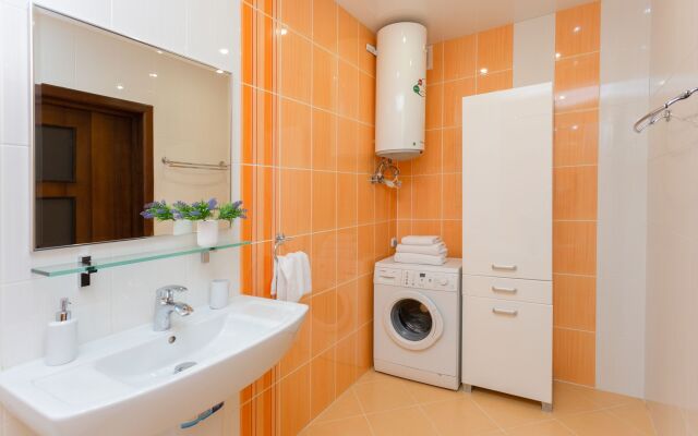 Minsklux Apartment 2 Bedrooms - 100m2 - Max 7 Guests Apartments