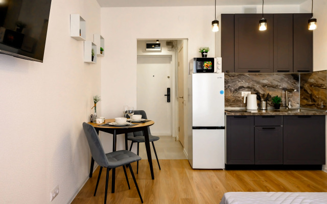 Апартаменты Нагатинский 774