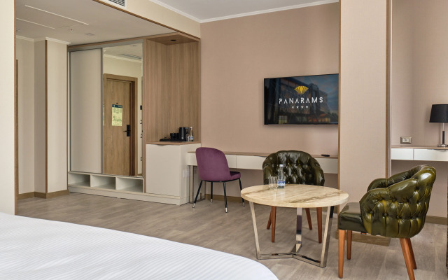Panarams Tashkent Hotel, A member of Radisson Individuals