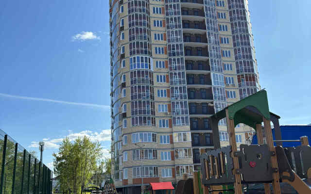 Novaya Kvartira V Tsentre Goroda Flat