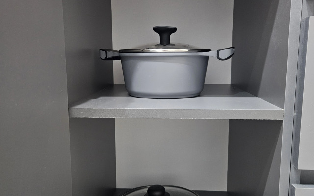 Квартира студия просторная современная