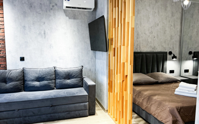 Chernika s Vidom na Gory Flat