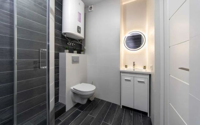 Super Svezhiy Vip v Tsentre Goroda Apartments