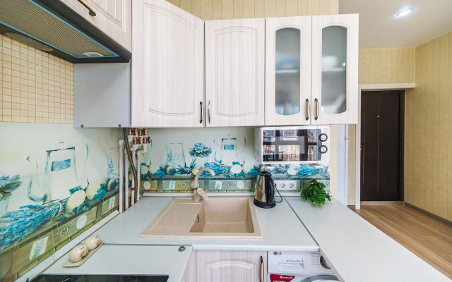 Апартаменты Волжская 77 1