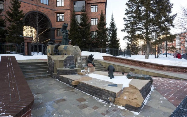 Квартира на ул Тимирязева 97