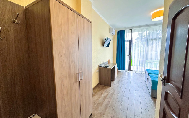 Апартаменты Прибрежная д 25 №1 Альфагид