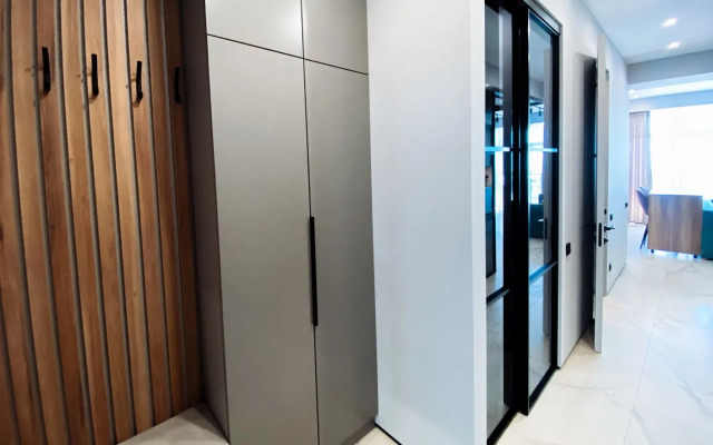 Квартира Элитная с видом на море в ЖК Монако