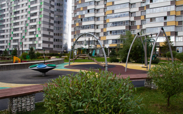 Апартаменты в Жк Оазис с Красивым Видом