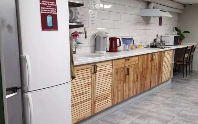 Хостел Шишки