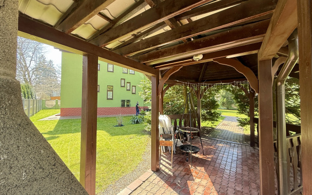 Частный дом Комфортный немецкий дом на 10 гостей