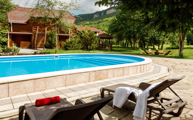 Отель Графская Поляна