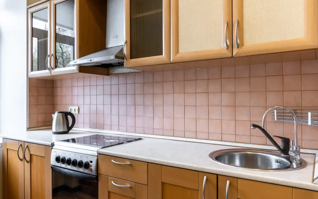 Апартаменты БонАпарт 2-х комнатные на Кутузовском 26