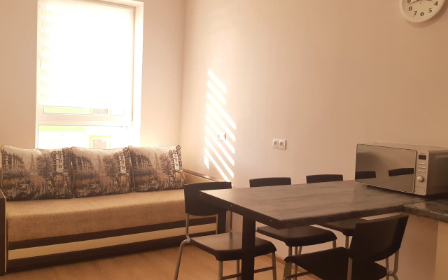 Dzhemete Bugaz na Pionerskom Flat