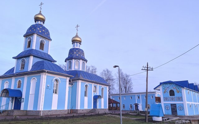 Мини-Отель Ушаки