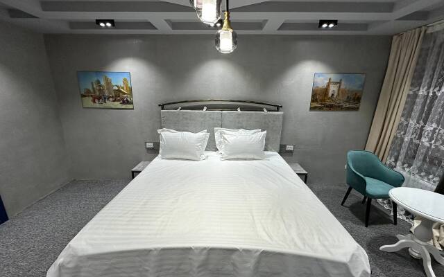 Dilfuz Guest House