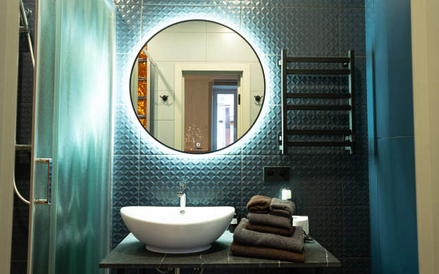 Апартаменты "СИТИ" в стиле Лофт в центре города