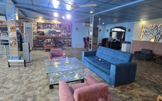 Haroun Villa