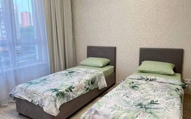 Yevro Dvushka Flat