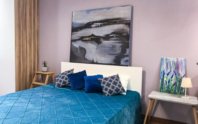 ADT Violet Apartments