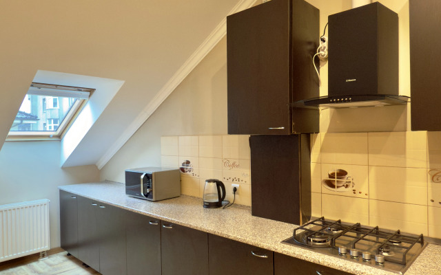 Квартира у моря