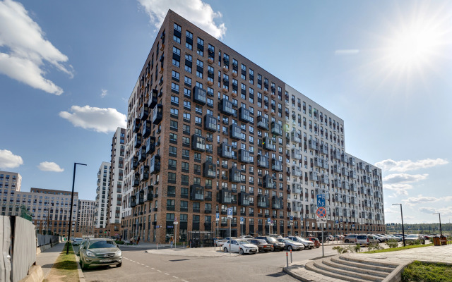 Апартаменты Happy People в Мисайлово