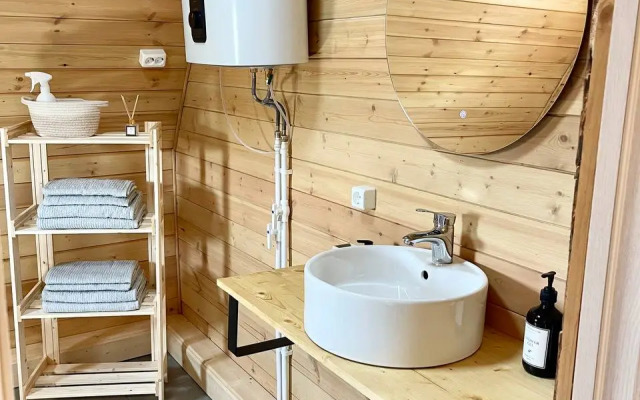 Hashtuk Frame Glamping