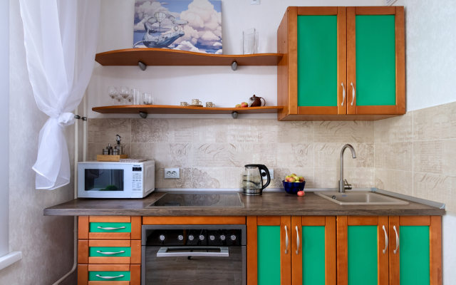 Квартира Просторная