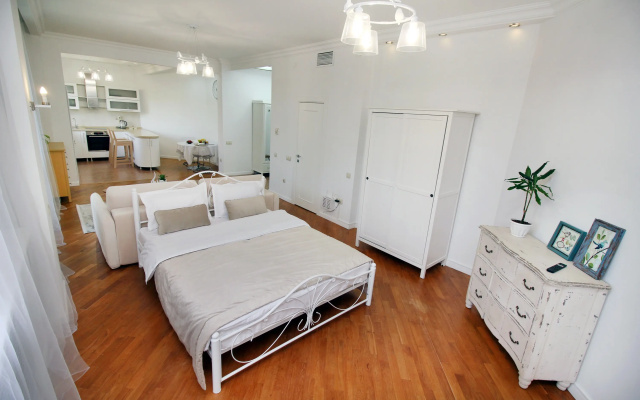 Apartamenty Ziloj kompleks Rapsodia