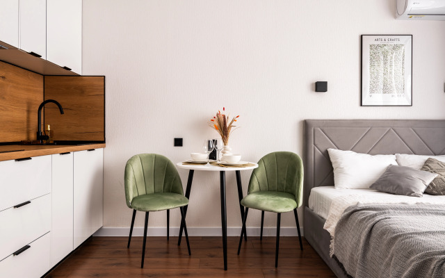 Апартаменты Окружной пр-д д. 10Б