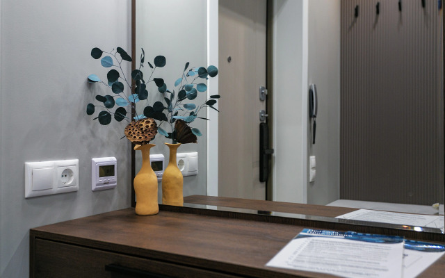 Квартира Евродвушка Геометрия в Центре Новосибирска