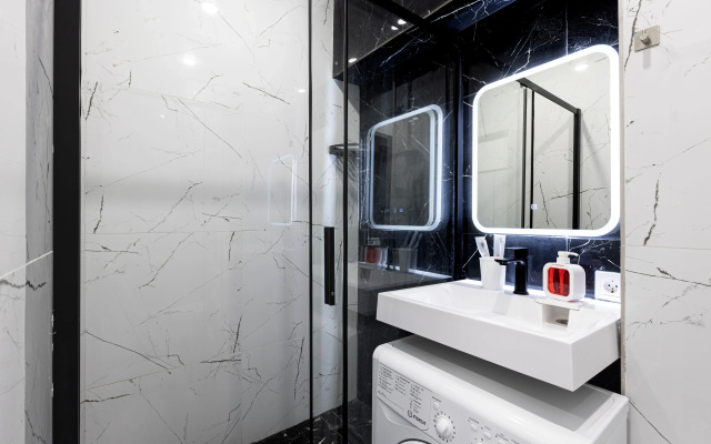 12 Komfortno I Tochka Na Varshavskom Shosse 77k2 Apartments
