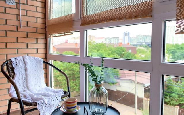 Квартира Парк Галицкого, ККБ