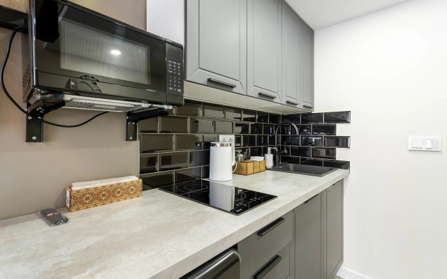 Квартира Стильная студия