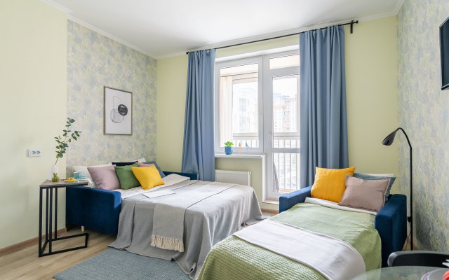 Квартира LERUKA HOME Морская Звезда