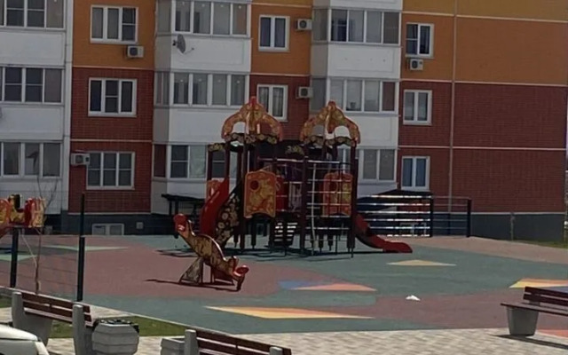 Квартира на улице Мурата Ахеджака 17