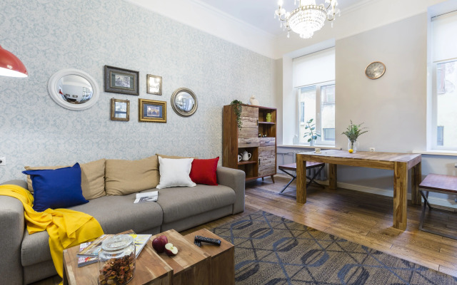 Квартира на Некрасова 1/38