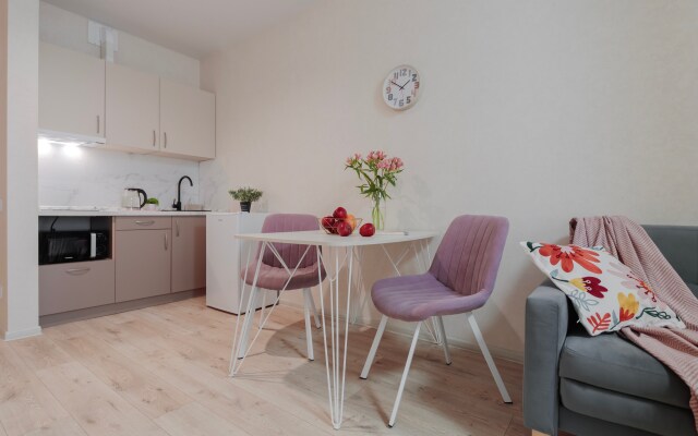 Apartamenty s vidom na Don Flat
