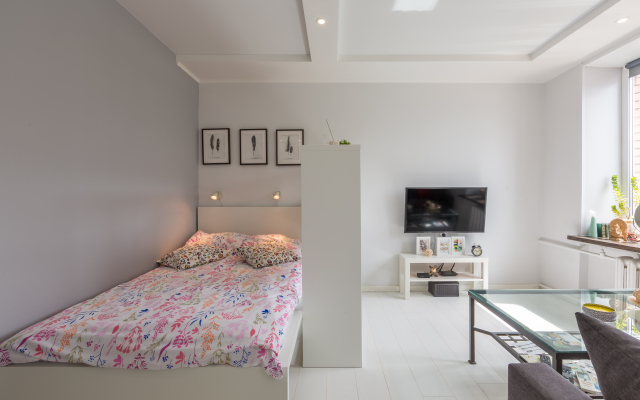 Enjoy Smolenskaia In Central Area Apartments