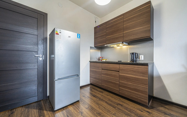 Квартира Студия на Кондратьевском проспекте для 2-х человек