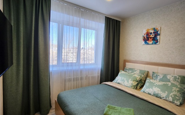 Квартира на  Елизаровых 39