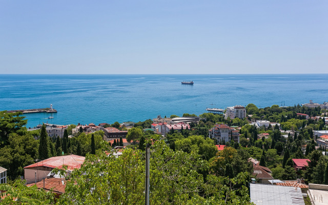 Akvamarin S Vidom Na More Apartment
