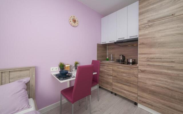 Апартаменты на Рождественской 33-3