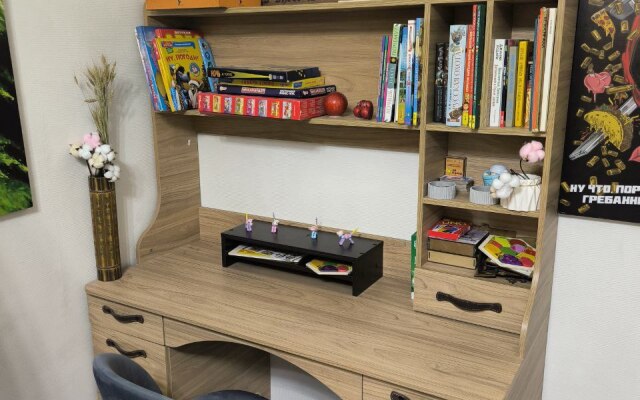 Apartamenty Komfort Na Anny Akhmatovoy 11/1 Flat