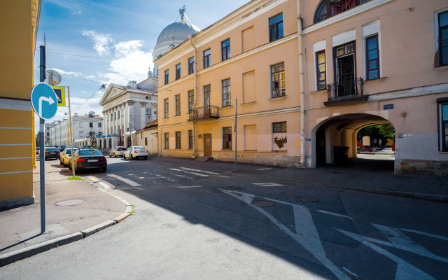 Апартаменты Тучков 24