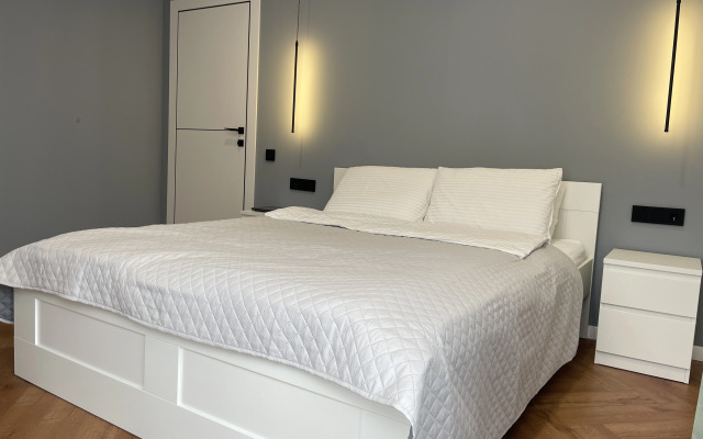 Апартаменты Просторные Двухкомнатные ЖК Сердце Ярославля