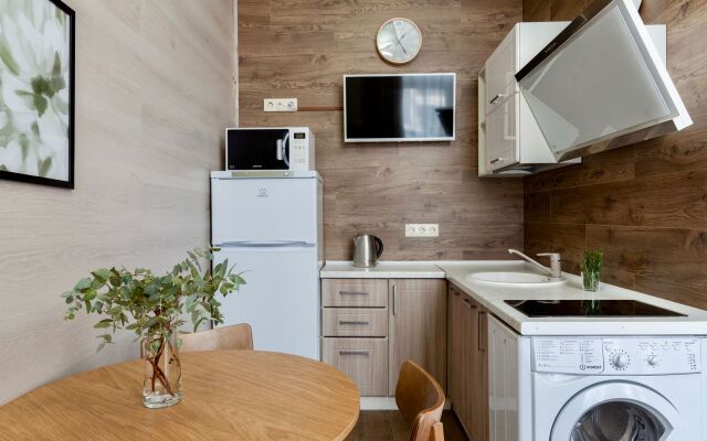 Yekaterininskiy Kvartal Apartments