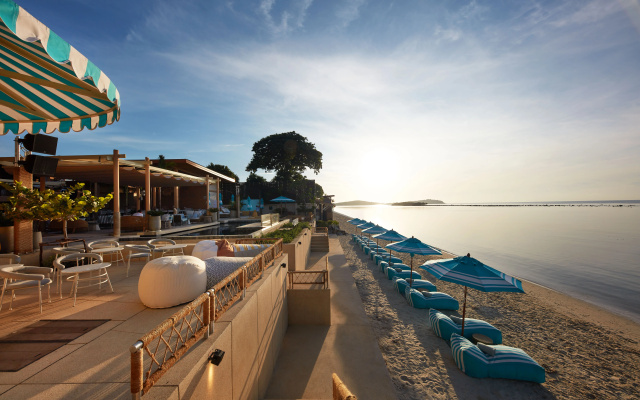 Отель Marasca Samui - Small Luxury Hotels of the World