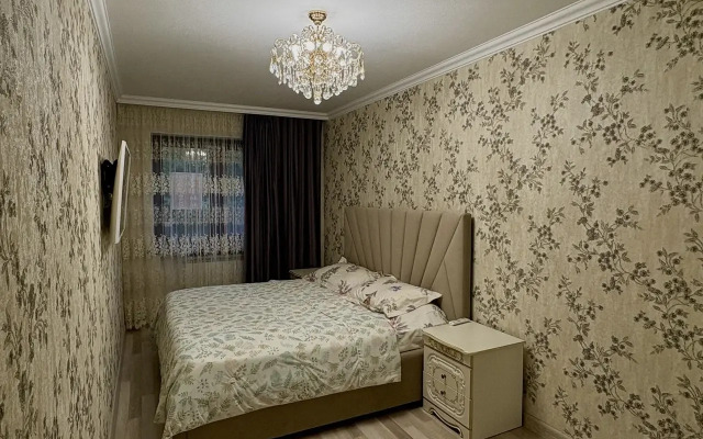 Квартира Апартаменты 3х комнатные