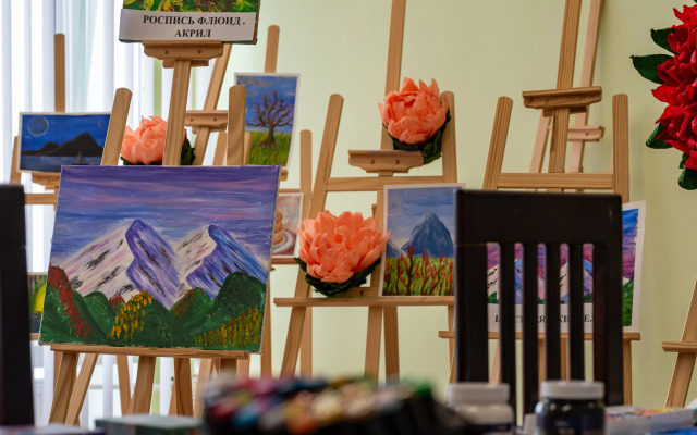 Санаторий Солнечный